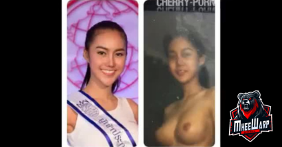 หลุดนางงาม หุ่นดีมาก