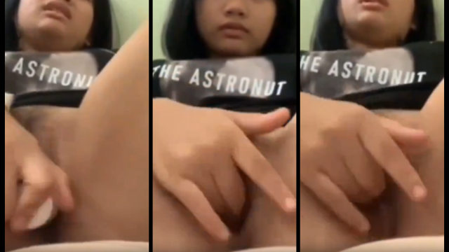 คลิปหลุดช่วยตัวเอง สาวน้อยวัยใสช่วยตัวเองโชว์เสียว