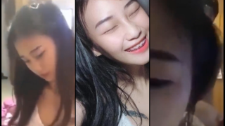 คลิปหลุดคู่รักวัยรุ่ยทางบ้าน ถ่ายคลิปเล่นกันแต่ดันหลุดเพราะเอามือถือไปซ่อม