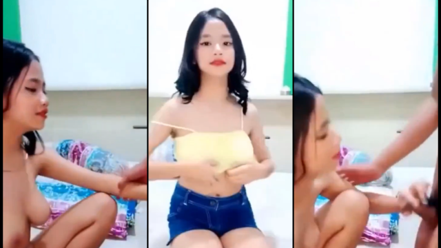 คลิปหลุดไทย วัยรุ่นไทย มาให้ซอยจนรูโบ๋ แต่เธอบอกเป็นแค่พี่น้องกัน