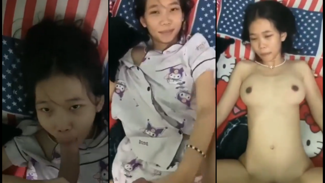 คลิปหลุดไทย ชุดนอนไม่ได้นอนมีอยู่จริงไม่เชื่อดูคลิปนี้