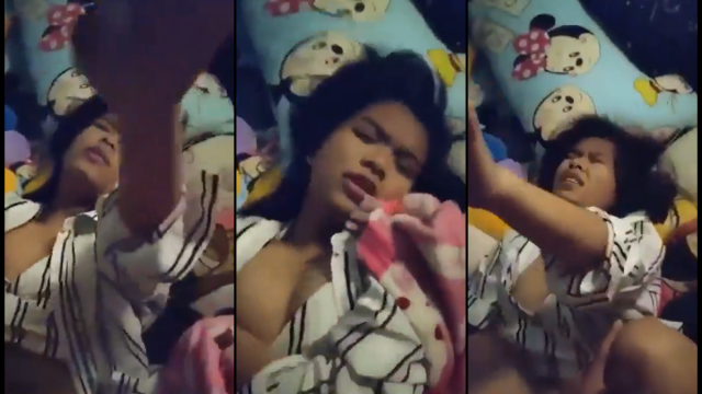 คลิปหลุดนักเรียน หลอกพารุ่นน้องมาเล่นแมวที่ห้อง จับเย็ดซะให้เข็ด