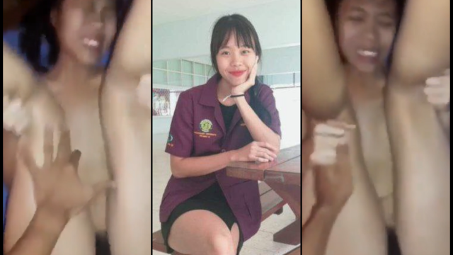 คลิปหลุดนักเรียน หลุดเย็ดสาวเทคนิคหุ่นอย่างดีหีอย่างแน่นเย็ดโครตมันส์