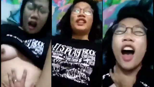 คลิปหลุดเย็ดนักเรียน หลุด เย็ดสาวแว่น เด็กม.6 แอบนัดผู้ชายมาเย็ดในหอพัก